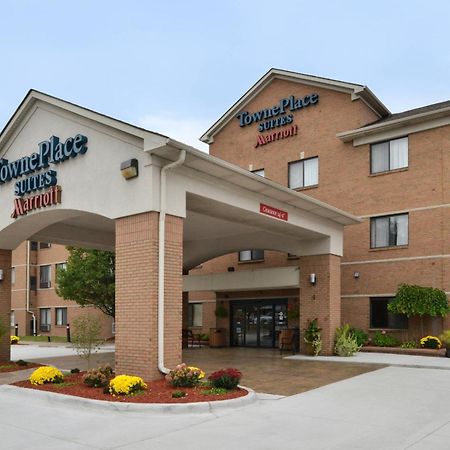 Towneplace Suites Detroit Warren Bagian luar foto