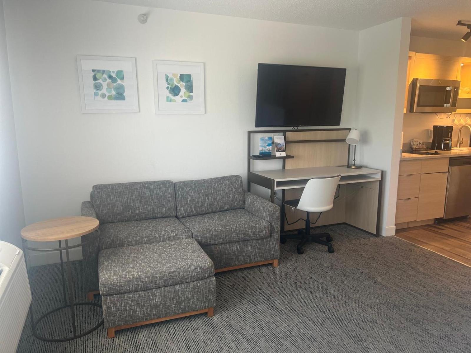 Towneplace Suites Detroit Warren Bagian luar foto