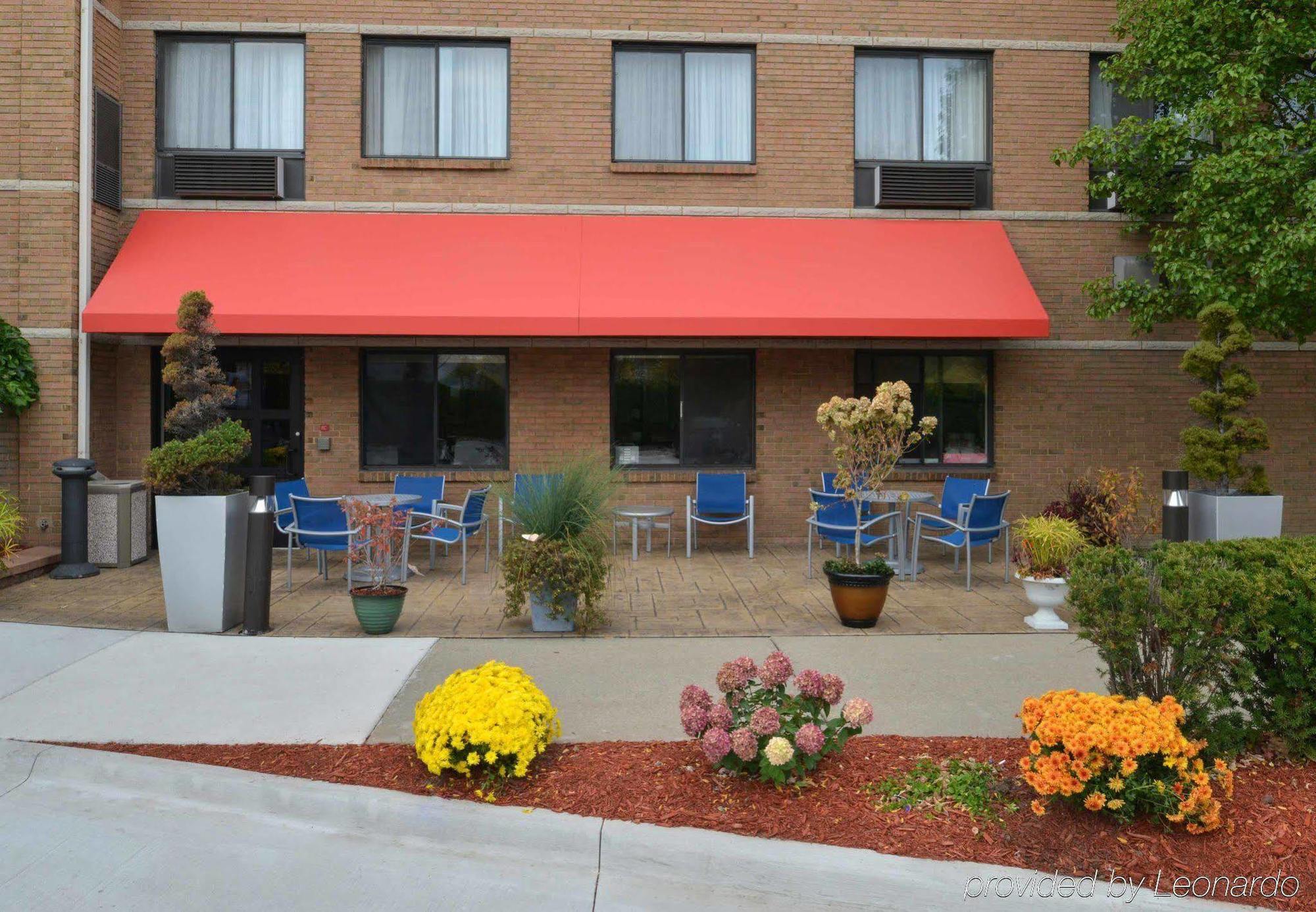 Towneplace Suites Detroit Warren Bagian luar foto