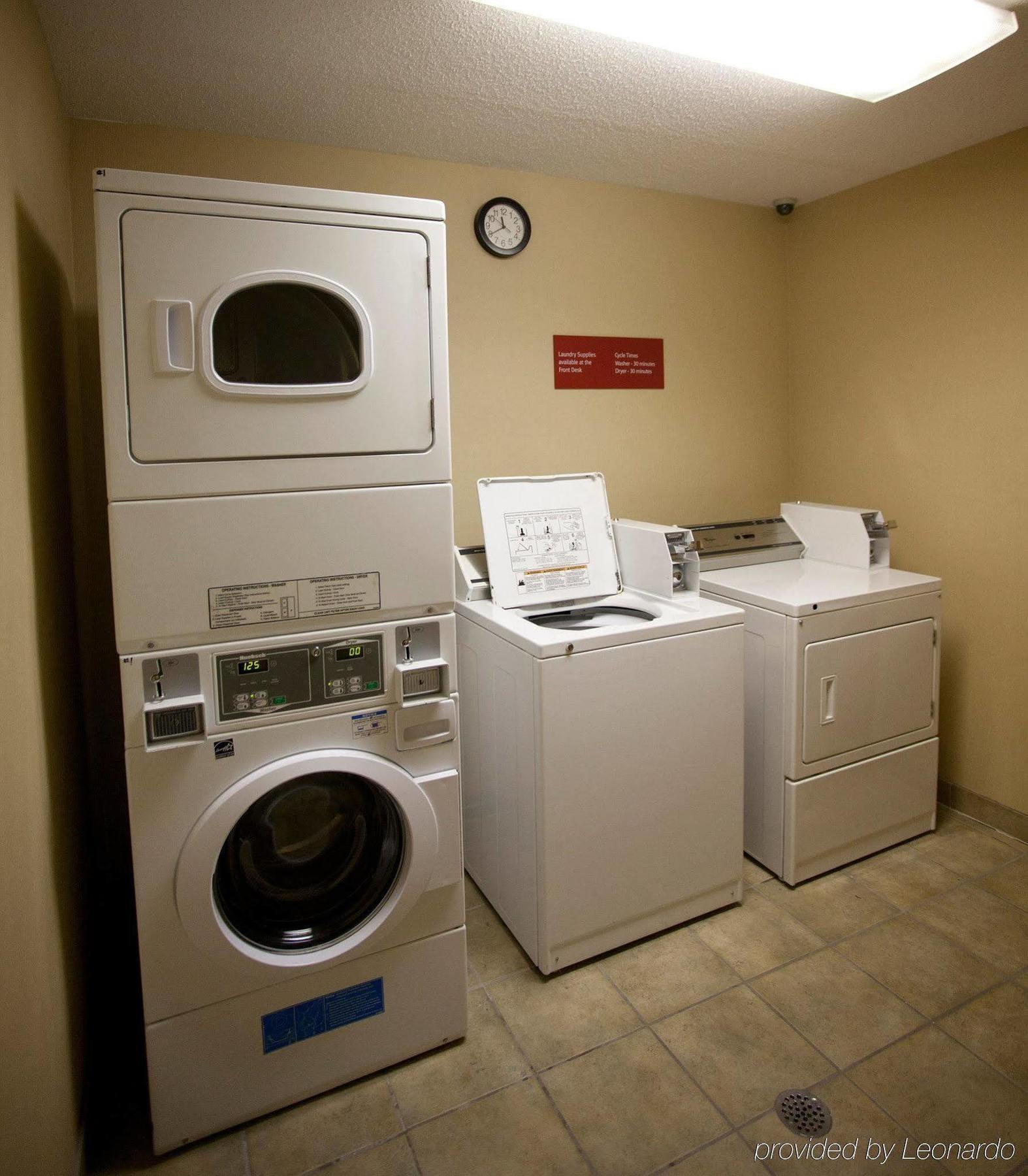 Towneplace Suites Detroit Warren Fasilitas foto